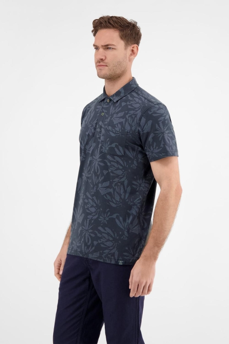 Lerros polo 1/2 arm